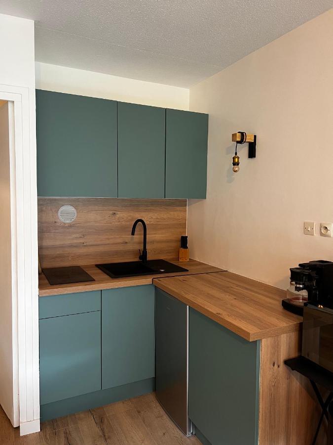 Appartement 6 Personnes Aux Pieds Des Pistes Гурет Екстер'єр фото