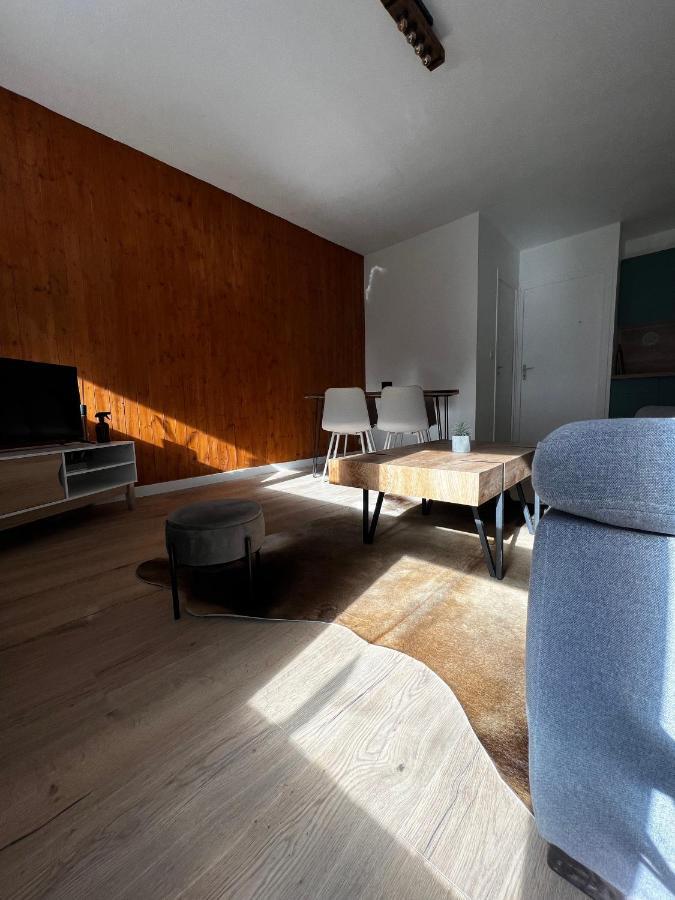 Appartement 6 Personnes Aux Pieds Des Pistes Гурет Екстер'єр фото
