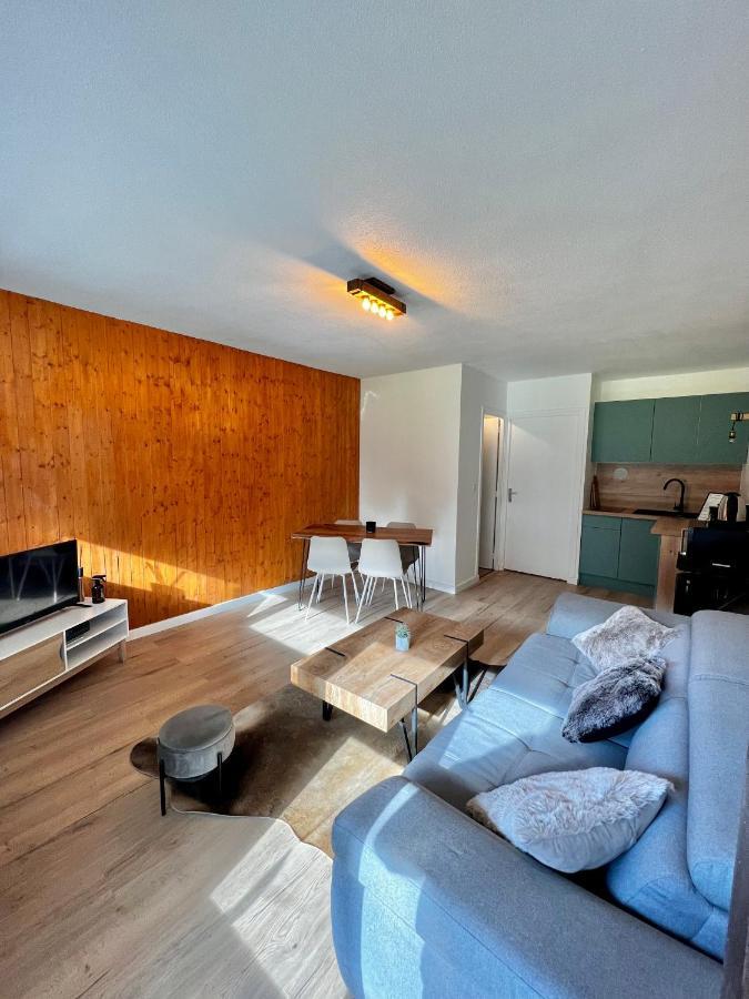 Appartement 6 Personnes Aux Pieds Des Pistes Гурет Екстер'єр фото